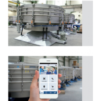 德國MOGENSEN生產與銷售滾筒篩分機，振動篩分機等設備