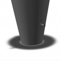 NetterVibration確保振動器與料斗能量傳遞焊接支架ASB系列