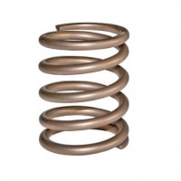 NetterVibration NVD系列振動(dòng)臺(tái)輸送機(jī)彈性支撐不銹鋼壓縮彈簧