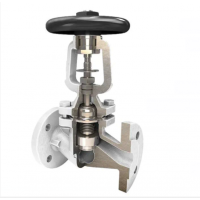 GESTRA 帶波紋管密封截止閥 GAV 6，多種尺寸和壓力等級選擇