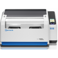 retsch混合式研磨儀 MM 500 NANO用于干式、濕式和低溫研磨