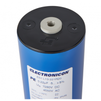 德國ELECTRONICON 部分無放電電路電容器E51型