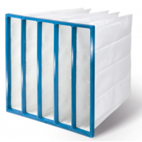 德國制造AIRWATEC 緊湊型袋式過濾器系列，適用于高粉塵負(fù)荷