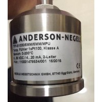 ANDERSON-NEGELE溫度傳感器TFP-51/030/6MM/6MM/MPU用于測量介質溫度