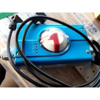 bar自動蝶閥PZDS 80采用氣動操作雙作用或單作用