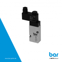 德國(guó)原廠bar GmbH 控制閥NM 321 H，帶差動(dòng)活塞的活塞滑閥