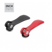 KIPP K0005內外螺紋凸輪桿鋼或不銹鋼英寸公制墊圈鋼