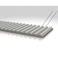 breco標(biāo)準(zhǔn)同步帶BRECOFLEX AT3等長和耐磨