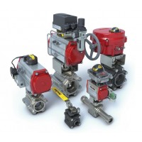 bray Triad系列三段式球閥動負(fù)載閥桿填料冗余閥體密封設(shè)計