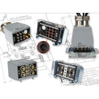 WALTHER-PRAZISION 無驅(qū)動輔助裝置的多聯(lián)軸器，緊湊型設(shè)計(jì)