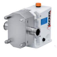 INOXPA衛(wèi)生設(shè)計容積泵SLR 4-100用于食品加工、飲料化妝品等