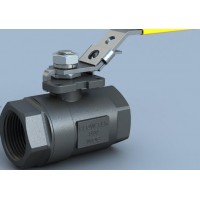 bray S70/S90系列加工工業(yè)高壓應(yīng)用兩段式螺紋式經(jīng)濟(jì)型球閥