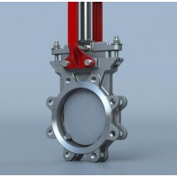 bray 941系列單體式鑄造閥體設(shè)計(jì)堅(jiān)固性能單向刀閘閥