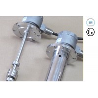 aplisens ERH-xx-20小密度介質(zhì)電平信號(hào)螺紋法蘭磁性液位開(kāi)關(guān)