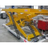 PRO-HUB 生產(chǎn)與銷售各種類型的升降臺(tái)、工作平臺(tái)、建筑工地升降機(jī)