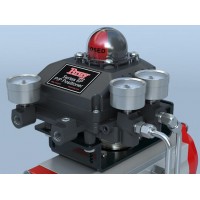 bray 6P系列雙作用彈簧復(fù)位執(zhí)行機(jī)構(gòu)氣動定位器