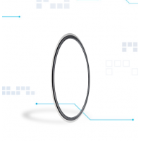 Kroll & Ziller 橡膠鋼密封件，用于可靠地密封管道施工