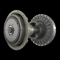 德國(guó)Transfluid 27KRGW G4062液力偶合器