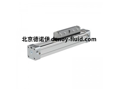 riegler ZRL1C過濾無潤滑或有潤滑的壓縮空氣無桿氣缸