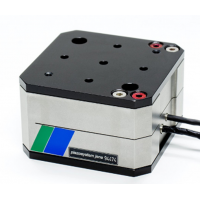 PIEZOSYSTEM X軸位移臺，高負(fù)載能力，高達(dá)900米的運動范圍