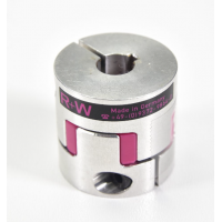 德國制造R+W 帶鍵控連接的彈性體聯(lián)軸器，0.5至25.000牛米