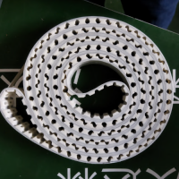 德國BRECO同步帶AT1O  Pulleys免維護(hù) 低噪音