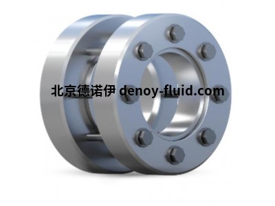 Stüwe SDG四部分組成用于狹小安裝空間摩擦連接件收縮圓盤