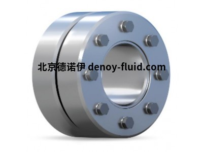 Stüwe WK / WKL聯(lián)軸器兩個(gè)自由軸端之間連接摩擦連接件