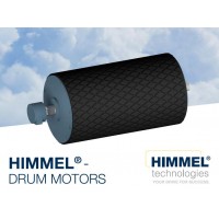 HIMMEL用于驅(qū)動固定式移動式輸送帶電動滾筒系列