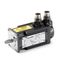 Mini Motor 帶旋轉(zhuǎn)變壓器的 4 極正弦無刷電機，全封閉