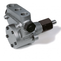 hp TECHNIK 工業(yè)泵，具有自吸，自潤滑，基本無脈動(dòng)和低噪音運(yùn)行的特點(diǎn)