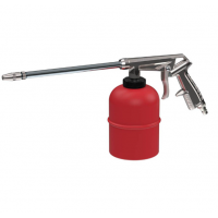 Riegler噴槍，直型噴管，塑料，插入式噴嘴 NW 7.2，PN 最大 12 bar