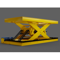 pro-hub輸送帶升降臺用于車身車間噴漆總裝