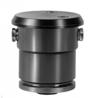 ROMHELD 同心定位和夾緊元件,2 點和 3 點定位，液壓操作，雙作用