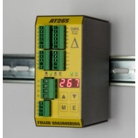 feller應(yīng)變計(jì)測(cè)量放大器AT266經(jīng)典雙通道測(cè)量