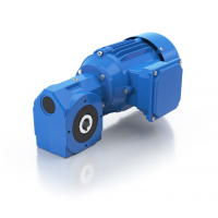 Rehfuss蝸輪蝸桿和斜齒輪蝸輪/電機（SM 和 SSM），具有磨削側(cè)面