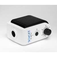 SCHOTT光纖光源 KL1500 HAL鹵素光源 0-100%的連續(xù)調(diào)光