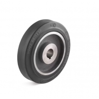 TORWEGGE 實心橡膠輪，車輪中的經(jīng)典之作，適用于許多工業(yè)應(yīng)用