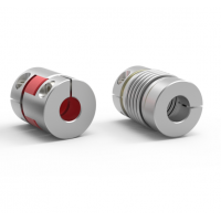 JAKOB 伺服聯(lián)軸器，具有盡可能高的扭轉(zhuǎn)剛度和最小的質(zhì)量慣性矩