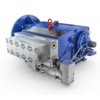 德國制造Hauhinco 三柱塞和五柱塞高壓泵，專為連續(xù)運行而設(shè)計