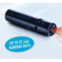 osela隨機(jī)圖案投影儀RPP013用于手勢(shì)識(shí)別、體積測(cè)量等