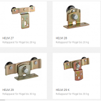 德國Woelm 生產(chǎn)與銷售各種HELM 配件，適用于多種行業(yè)