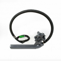 NetterVibration NCX M電動內(nèi)部振動器主要用于混凝土滑模攤鋪機