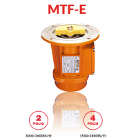 ItalvibrasMTF-E系列法蘭式振動(dòng)電機(jī)，擴(kuò)展范圍高達(dá)25.7 KN