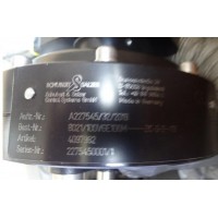 Schubert&Salzer滑動(dòng)閘閥 8049/4P6-1S020-11-00