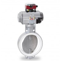 德國(guó)WAREX蝶閥 DKZ105VK系列