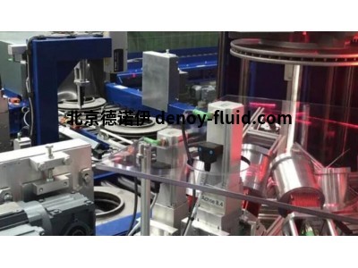 德國(guó)MATHEUS夾具 GWS-125G型號(hào)常用于機(jī)器人行業(yè)