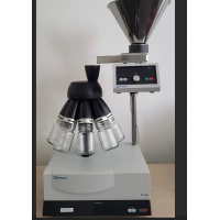 RetschPT 100 分樣器采用模塊化設(shè)計(jì)