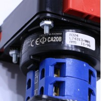 Kraus & Naimer CHR 系列凸輪開(kāi)關(guān)