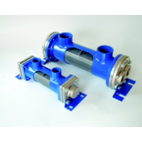 德國Universal Hydraulik 熱交換器ECM，SCM，UKM-UKTM系列